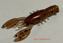Load image into Gallery viewer, 1.5" Crawdad F ©