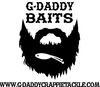 G-Daddy Baits Logo