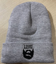Load image into Gallery viewer, G-Daddy Baits Sherpa Lined Knit Cuff Stocking Cap
